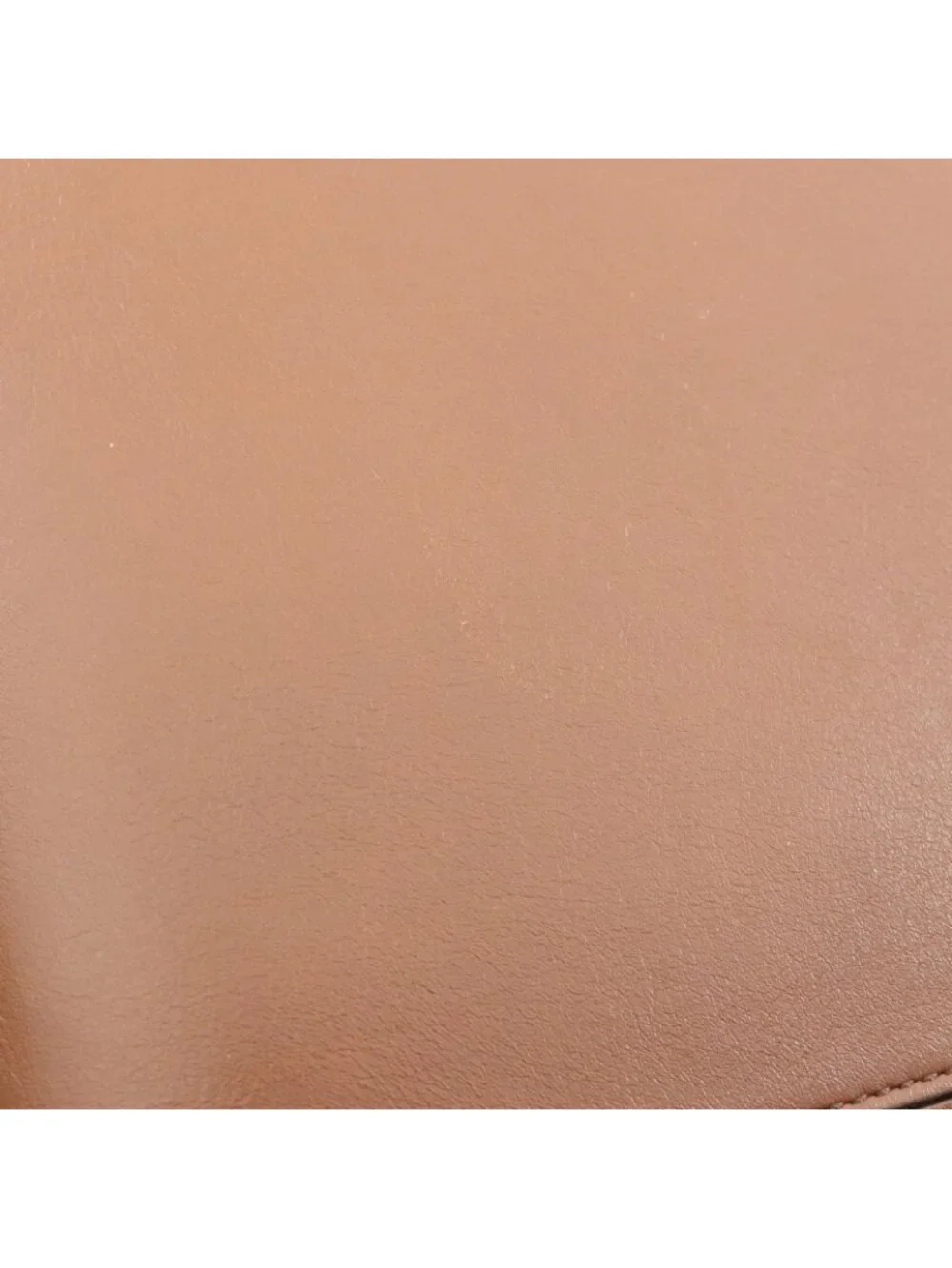 Celine Tote Trifold Brown Leather